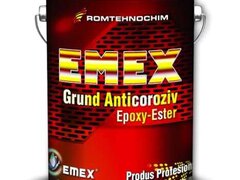 Grund Anticoroziv Epoxi-Ester ?Emex? - Galben - Bid. 6 Kg