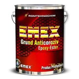 Grund Anticoroziv Epoxi-Ester ?Emex? - Rosu - Bid. 6 Kg